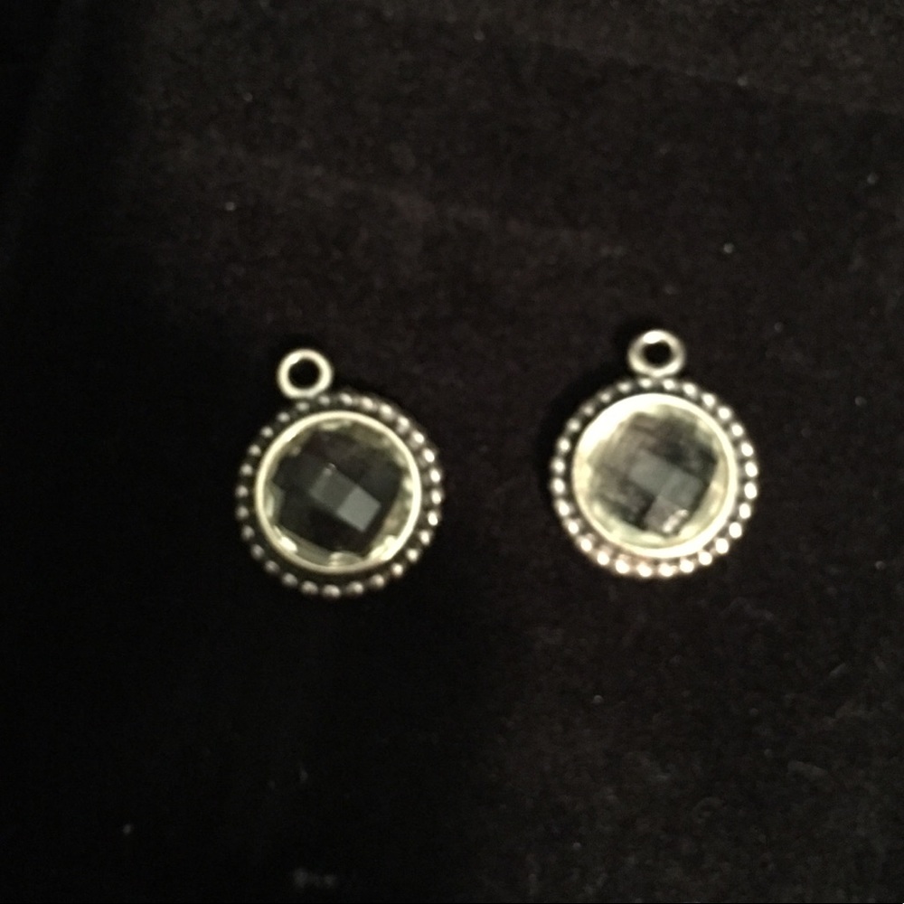 Pandora Earring Charms